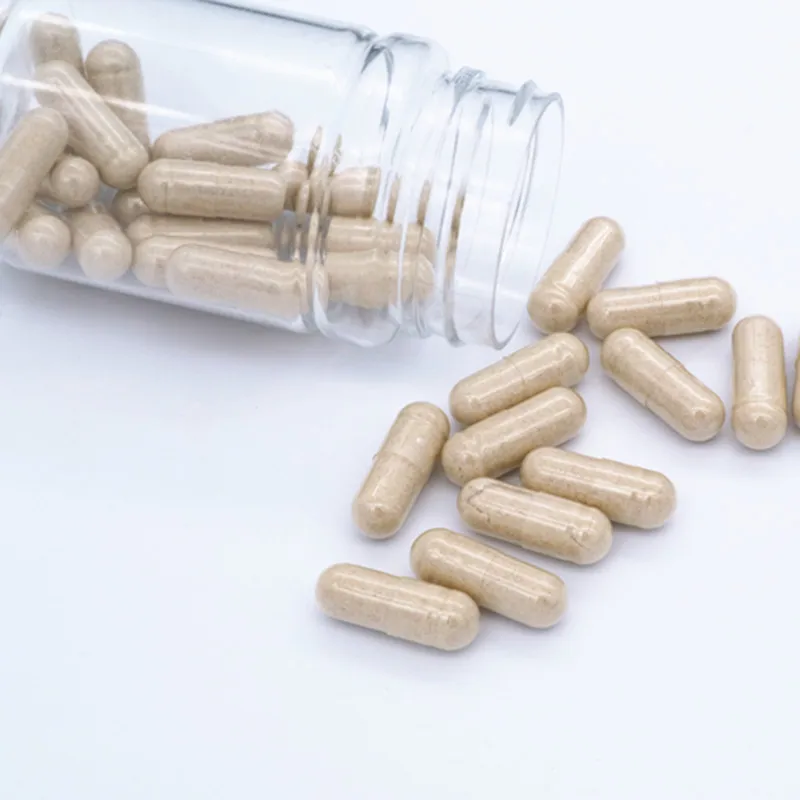 
Bulk 50% green coffee bean extract capsules 