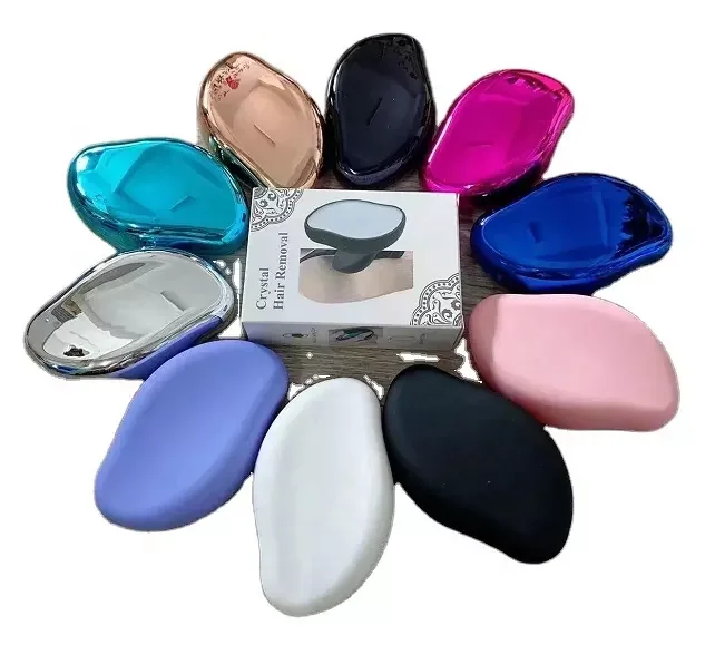 Waterproof Eraser Hair Remover Crystal Epilator Glass Hair Remover Tools Crystal Hair Remover for Lady
