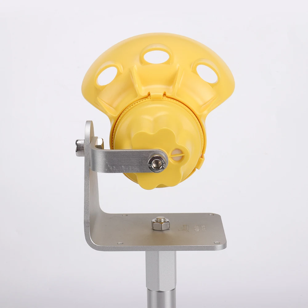 GPR112 Yellow Monitoring Prism Set with Accessories