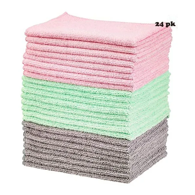 Microfiber Cleaning Cloth Microfiber Towel Microfibercar Drying Towel