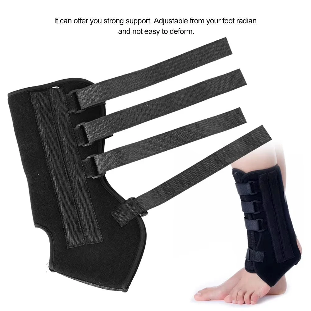 Foot Care Tools After Ankle Joint External Fixation Fracture Treatment Fix Support Tools Pedicure Orthotics