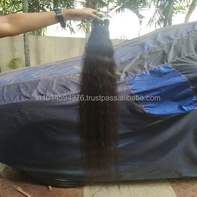 
Востребовано! Женские длинные волосы/натуральные 100% натуральные индийские длинные натуральные человеческие волосы для наращивания! 