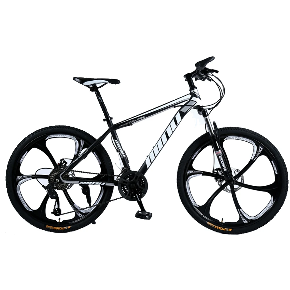 Взрослый горный велосипед 26 дюймов дешевые цикла, алюминиевый сплав горный и городской мотовелосипед с велосипеда с толстыми покрышками легкий вес горный велосипед/