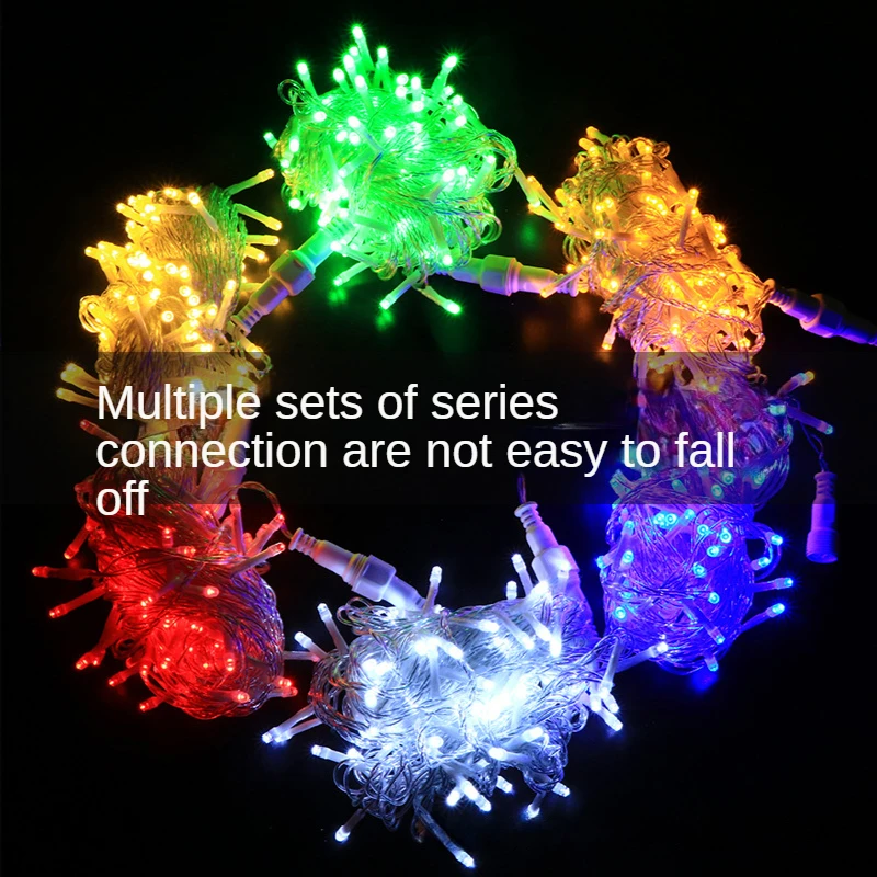 Price Commercial Christmas Decorations Motif Light Strings Led Multicolor Ip65 for Halloween Wedding Party