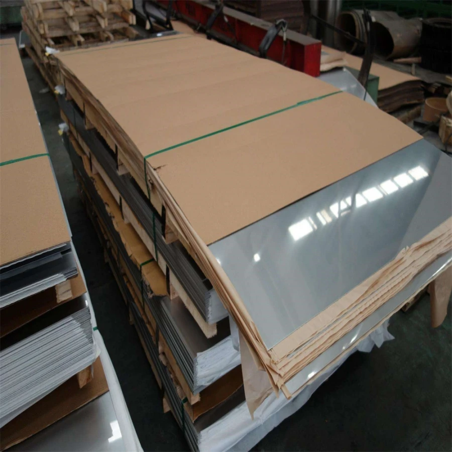 Factory Low Price 200 300 400 500 600 Series stainless steel 440c stainless steel plate