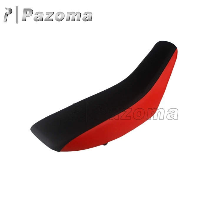 Motorcycle New Leather Rear Seat Cushion For HONDA CRF230F 2015 2016 2017 2018 2019 Dirt Pit Bike MX Motocross