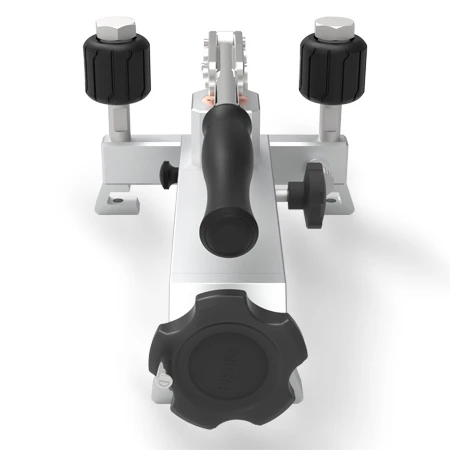HSIN613 портативный пневматический насос для испытаний давлением воздушным транспортом