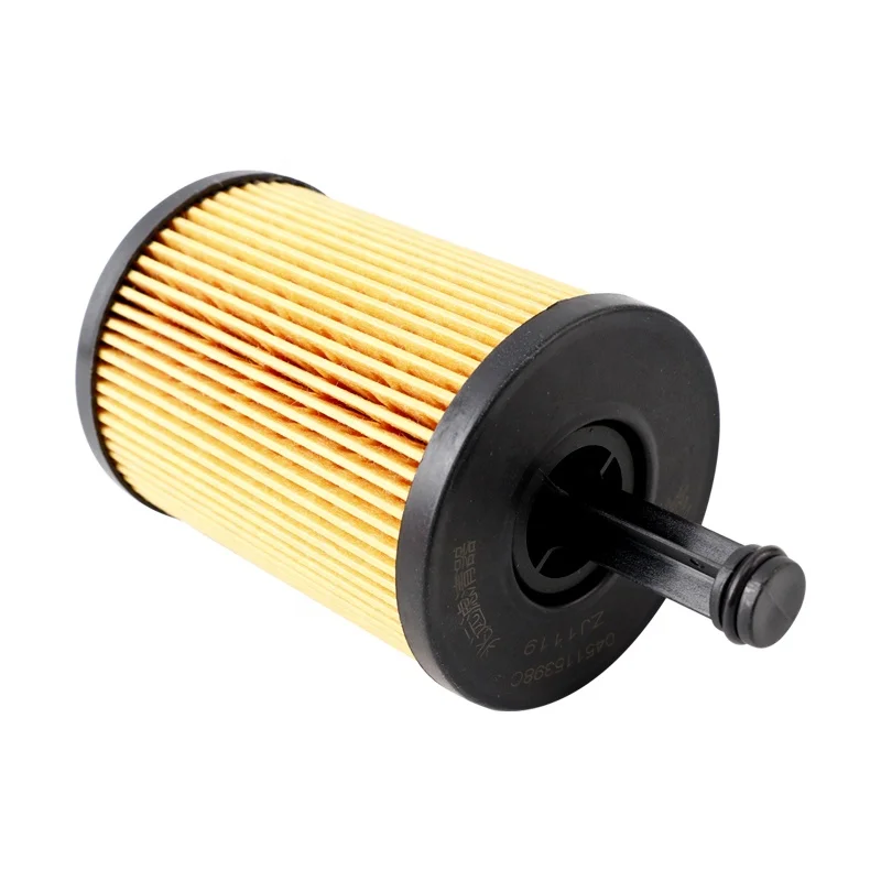 Auto Eco Paper Oil Filter 070115562 045115398C For VAG