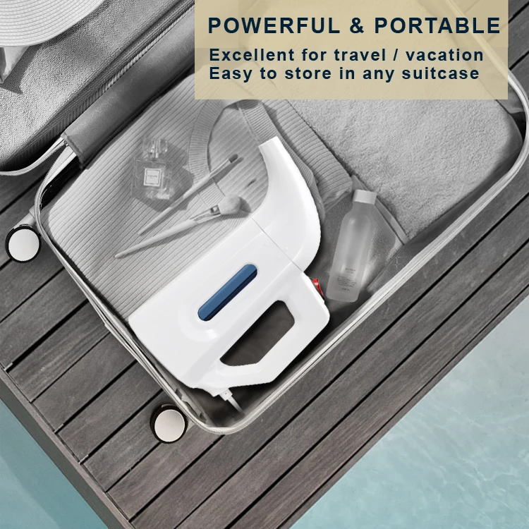 Новая распродажа, отпариватель для бывшей в употреблении гостиницы, мини-электрическая железная вешалка для одежды, ткани, дома, одежды, путешествий