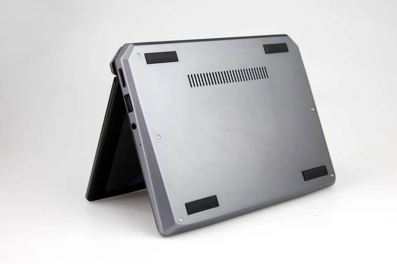 NEW ARRIVAL W7 mini Pocket Laptop Intel Celeron J4125 12GB 256GB 7 inch computer custom logo Notebook mini laptop pc