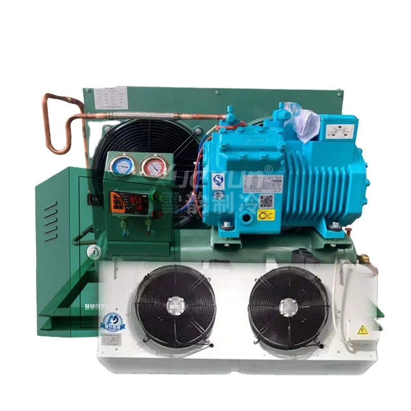 Walk In Cold Room  Cooler Refrigeration Unit  Cold Room  Compressor Condensing Unit Equipment