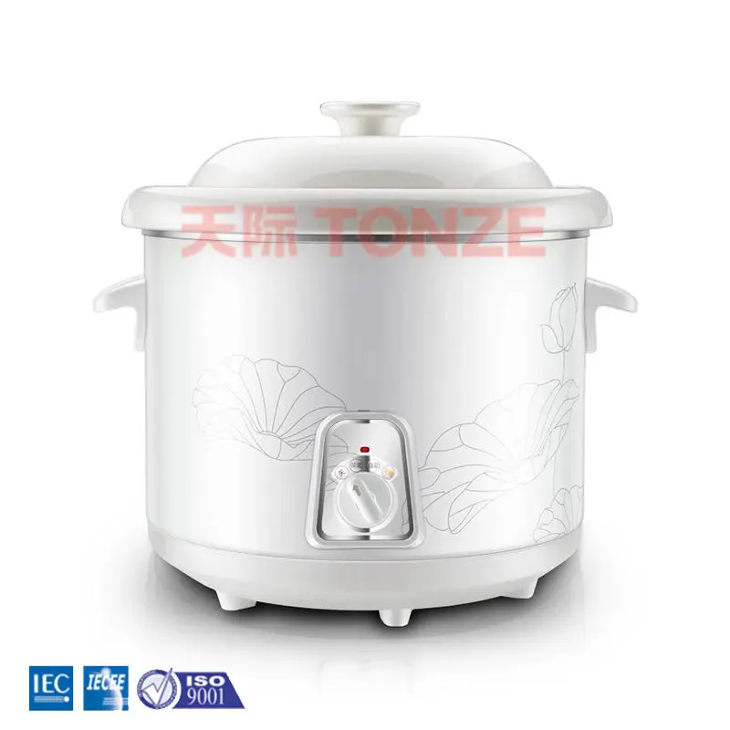 Ready To Ship household mini electric slow cooker 1L