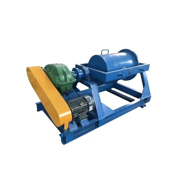 Competitive Drum type  laboratory mill for minerals