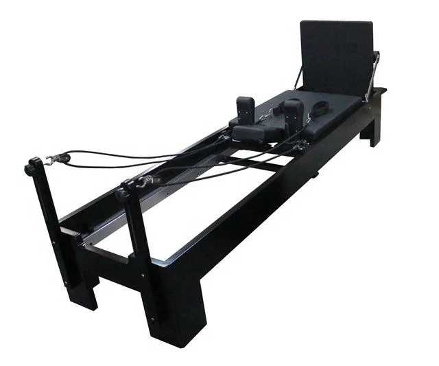 
Nanjian high quality classical beech/maple wood Pilates Reformer Pilates Machines NJC1A 