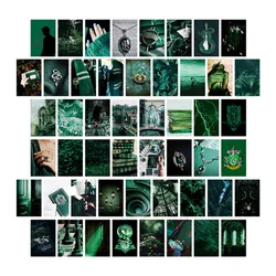 50 SETS Girl Pink Wall Paper Photo Collage Kit Aesthetic 4x6 Picture Room Decor