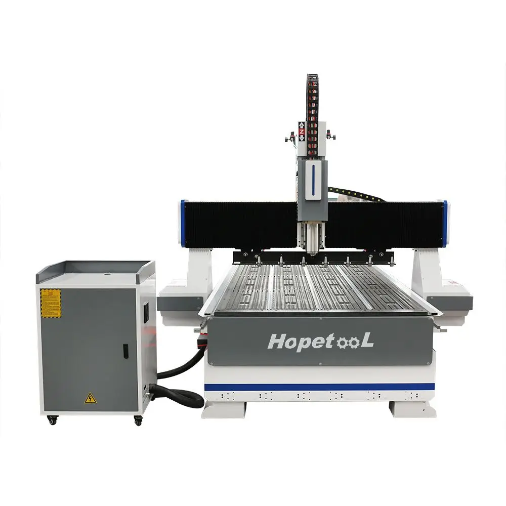 High Precision China 1325 Wood Milling CNC Router 3D Engraving Machine with Dust Collector