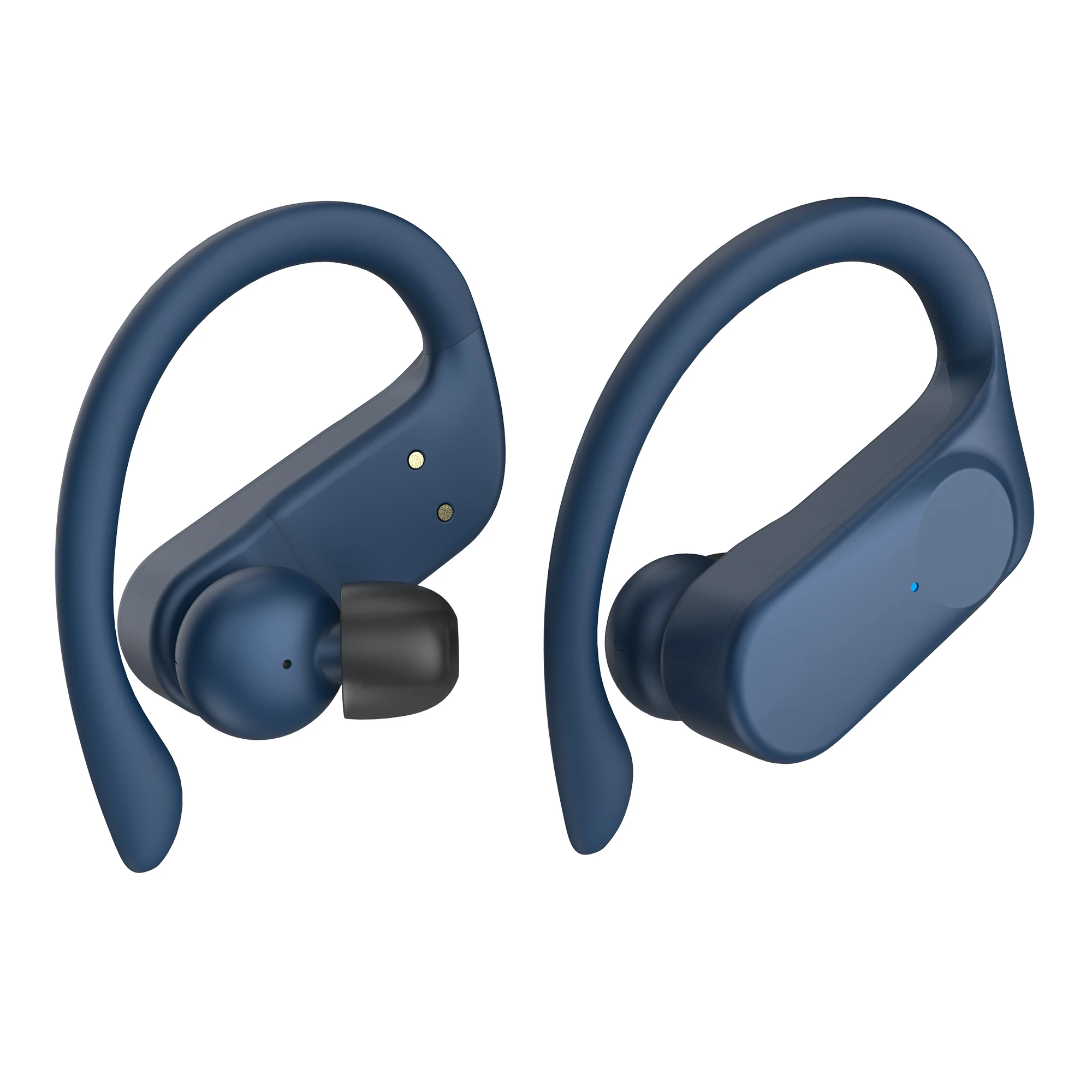 Oem TWS IPX7 водонепроницаемые наушники Bluetooth беспроводные легкие с сенсорным
