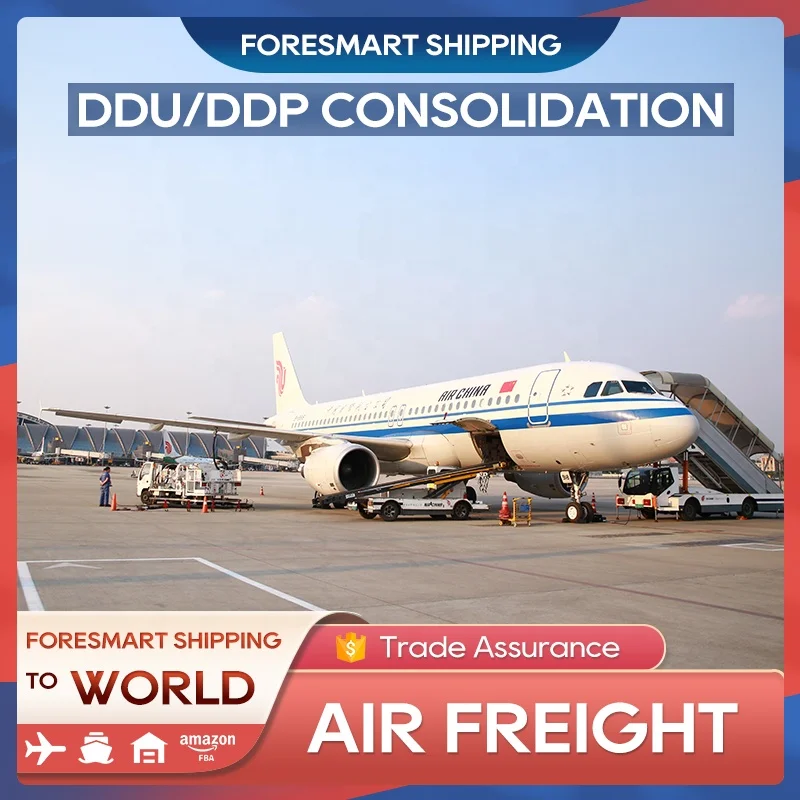 Cheapest Cargo Agent Shipping Ddp Door To Door Air Freight Rate From China To Canada Usa Australia Netherlands UK Germany Europe.jpg