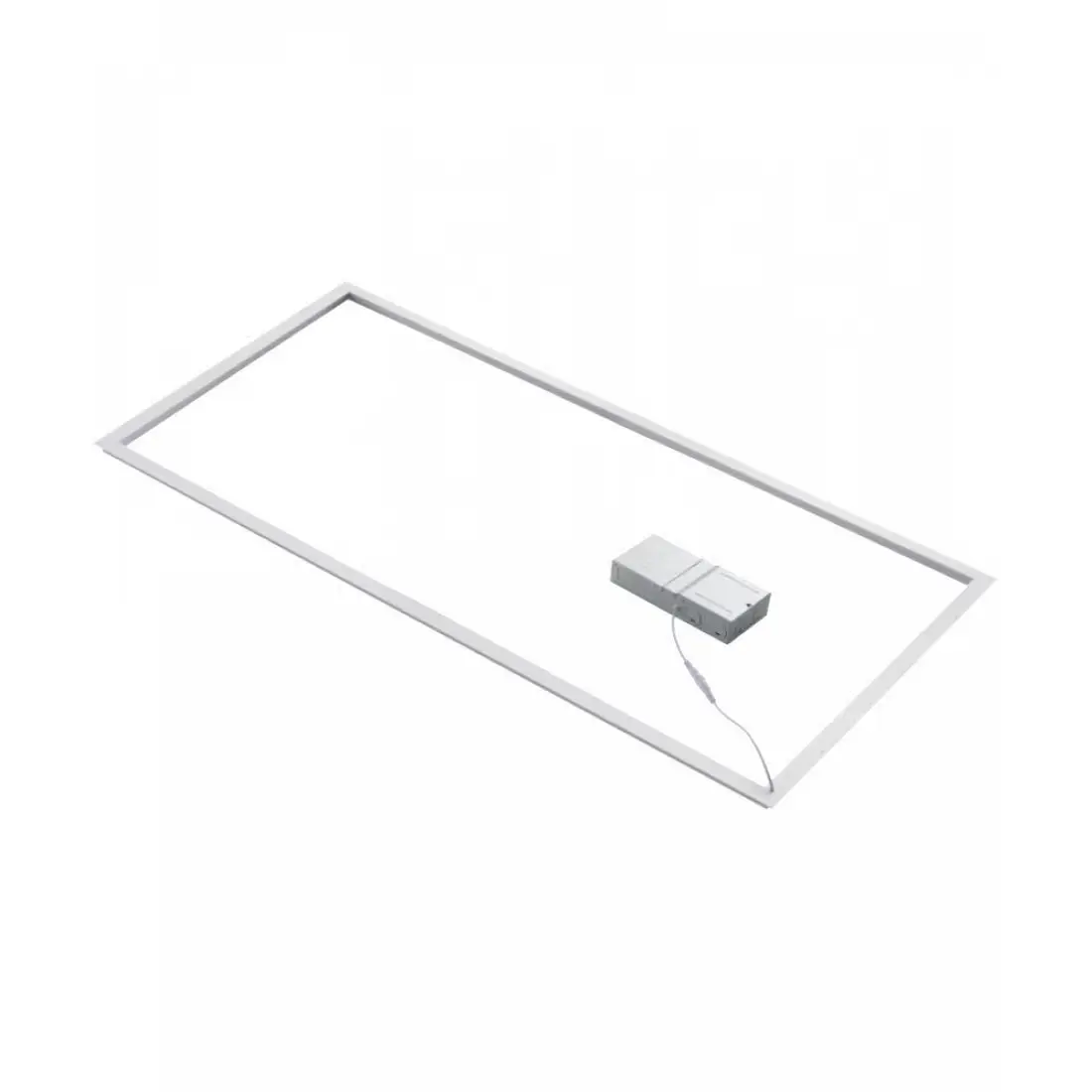 led backlit panels led frame light aluminum 60x60 border lamp cct and power tunable 2x2ft 2x4ft 1x4ft led T grid bar