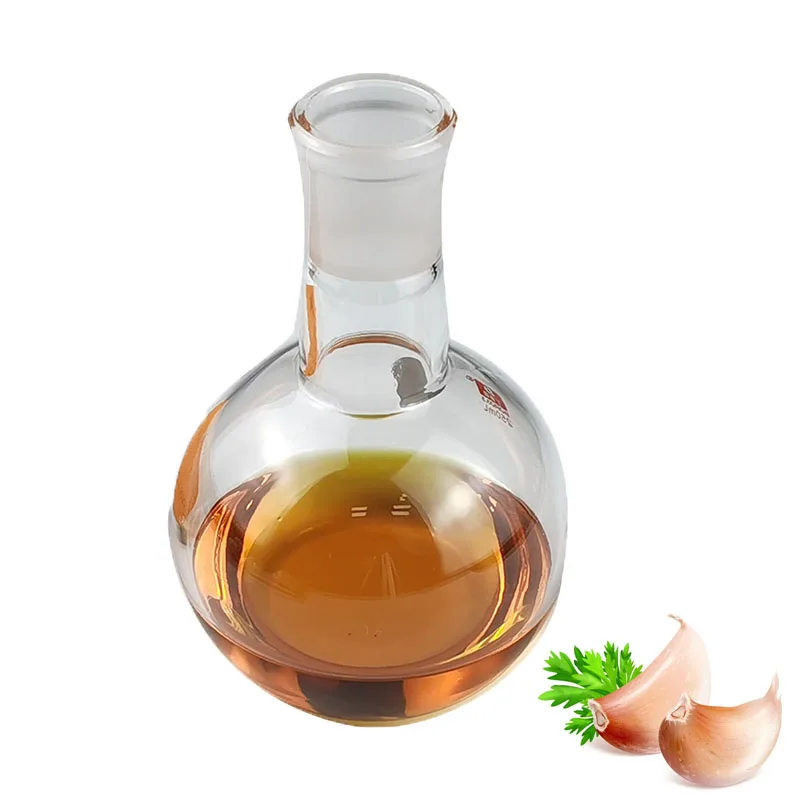 Professional Supplier Natural Essential Garlic Oil