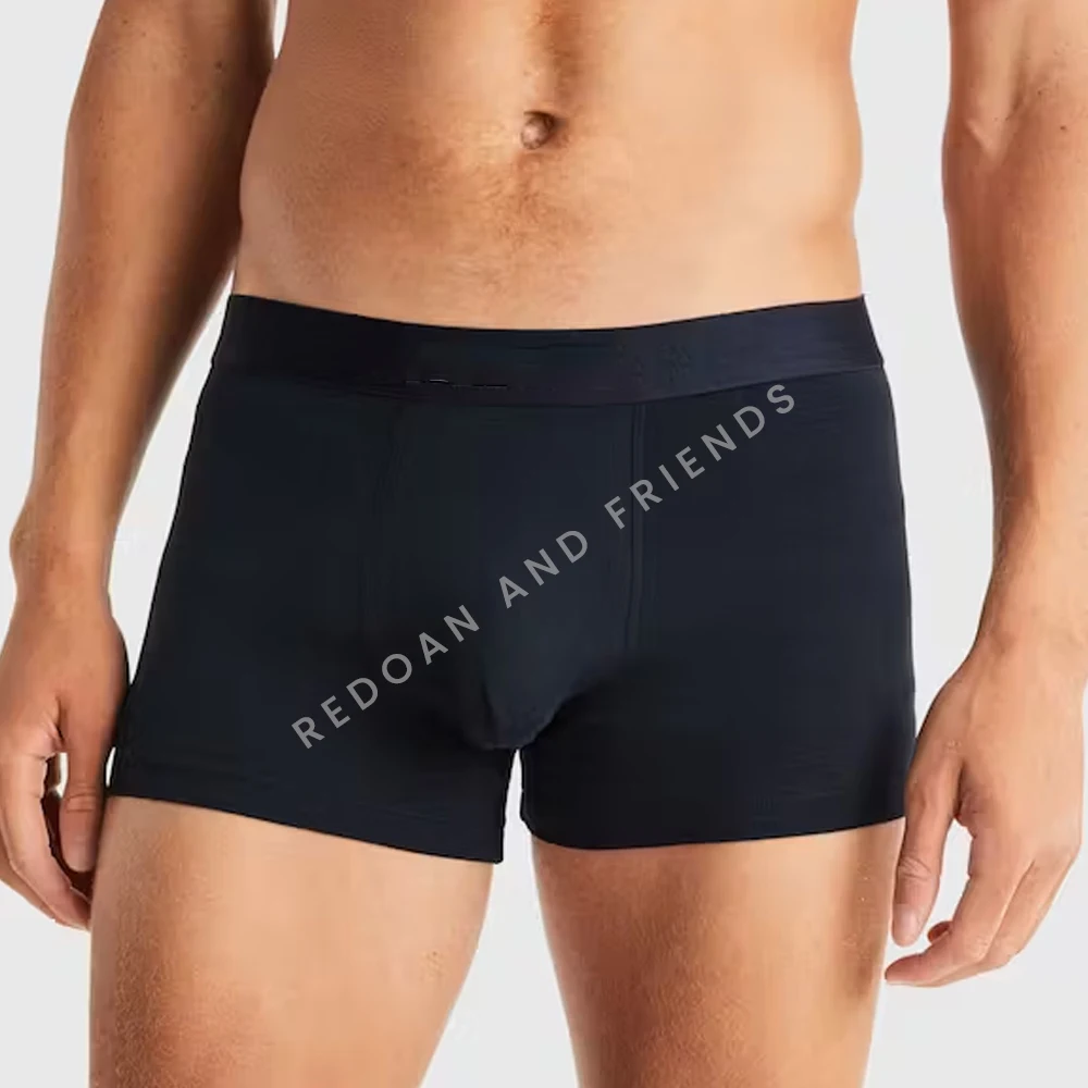 Опыт работы с эксклюзивным дизайном мужское нижнее белье боксеры изготовленные на заказ от компании по производству одежды Бангладеш оптовая продажа