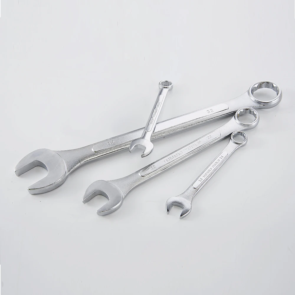 Drop forged steel sparkless common ring 40mm spanner wrench