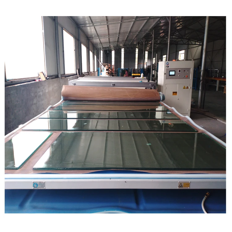 Glass laminated furnace professional manufacturer