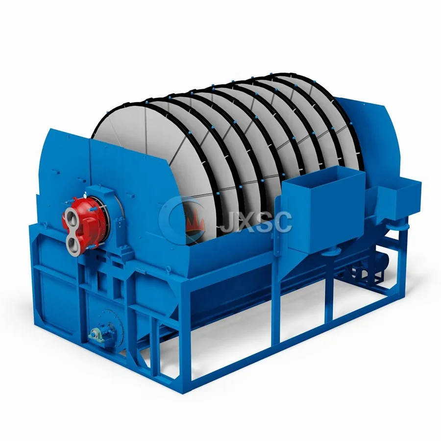 Competitive Price Ceramic Disc Vacuum Filter for Sludge Dewatering Machine
