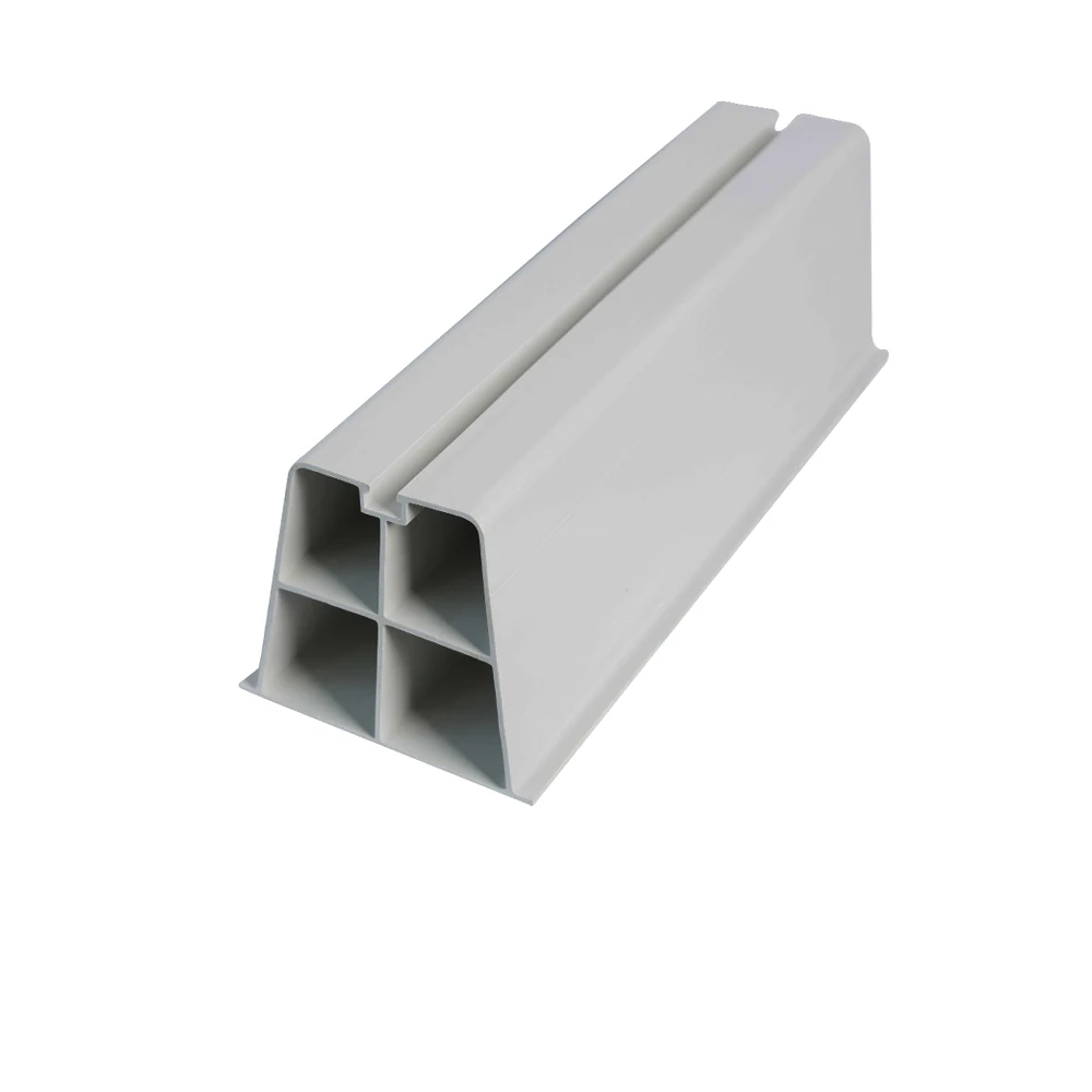 Cheap Price Floor Mounting Base Kit Air Conditioning Base Customized pvc profile for Air Conditioner Outdoor Unit