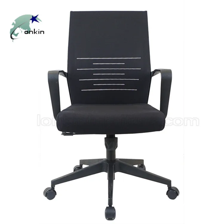 Заводская цена лучшие черный винт Лифт mesh офисные кресла