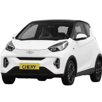 Подержанные автомобили дешевые Chery взрослый седан высокоскоростные новые энергетические Little Ant 2024 чистый Электрический 408 км для продажи