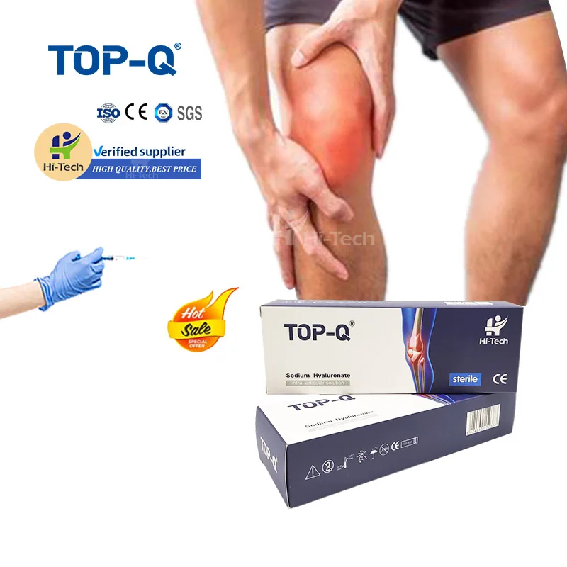 TOP-Q Ha Knee Injection Intra Articular Injection Knee Hyaluronic Acid Filler for Knees Joint Pain Relief