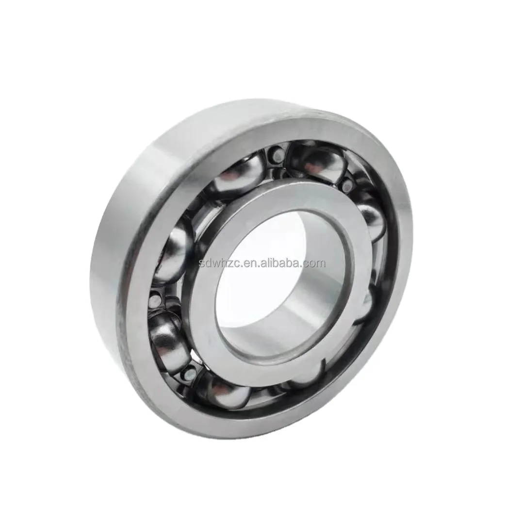 factory supply hot sale good quality bearings 6306 6307 6308 6309 6310 2RS ZZ RZ Deep Groove Ball Bearings