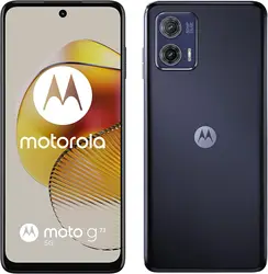 Refurbished mobile MOTOROLA g73 5G FACTORY UNLOCKED DUAL SIM NFC 4GB RAM 128GB 5000mAh smart mobile global version