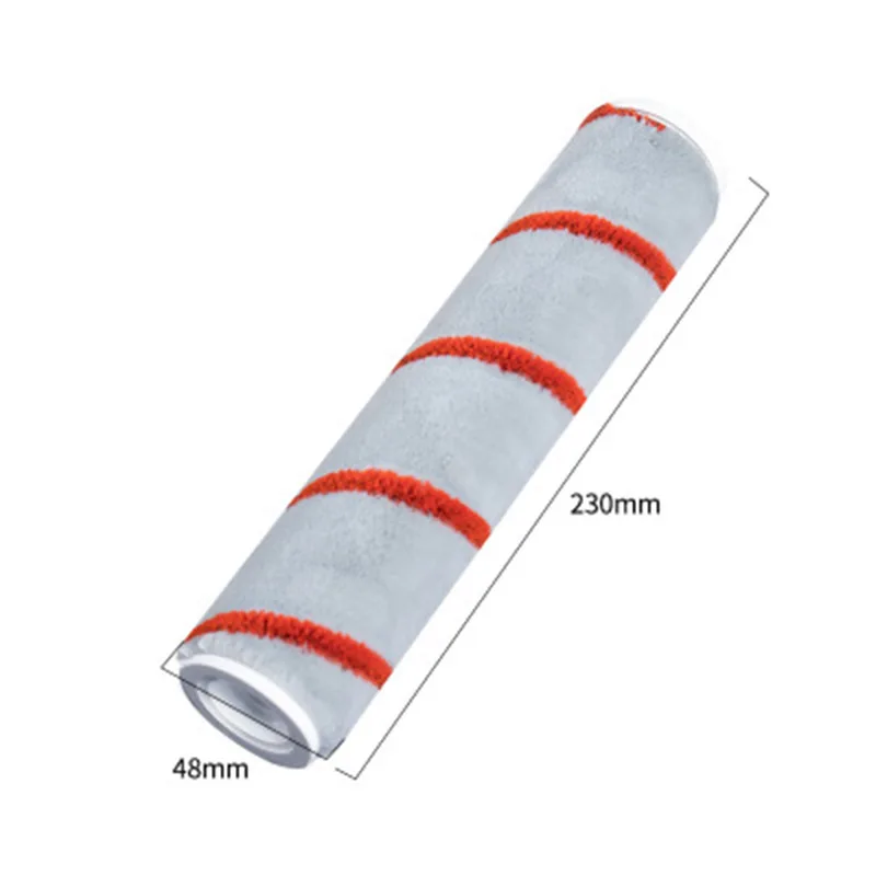 
Suitable for xiaomi Xiaomi Youpin Wireless Vacuum Cleaner Accessories Floor Brush V9 V9B Filter Roll Brush 