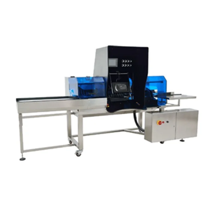 
 YJ-90A стандарт GMP машина автоматической пробирки контрольно-измерительная машина  