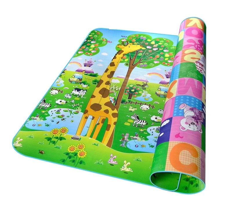 Детский мягкий коврик для сна, детский игровой коврик, мягкий детский коврик-пазл для ползания