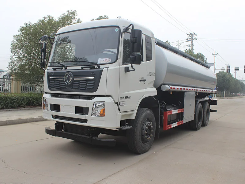 Dongfeng 6*4 18.2cbm Factory Direct Price Fuelling truck