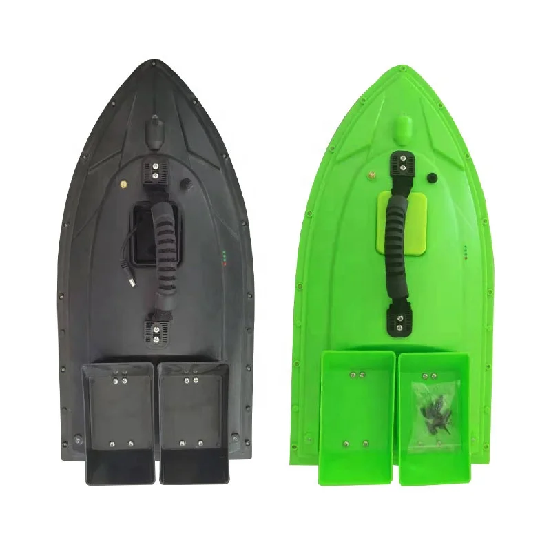 
Fishing Bait Boat Ship Speedboat Fish Finder RC Electric Bait Boat 