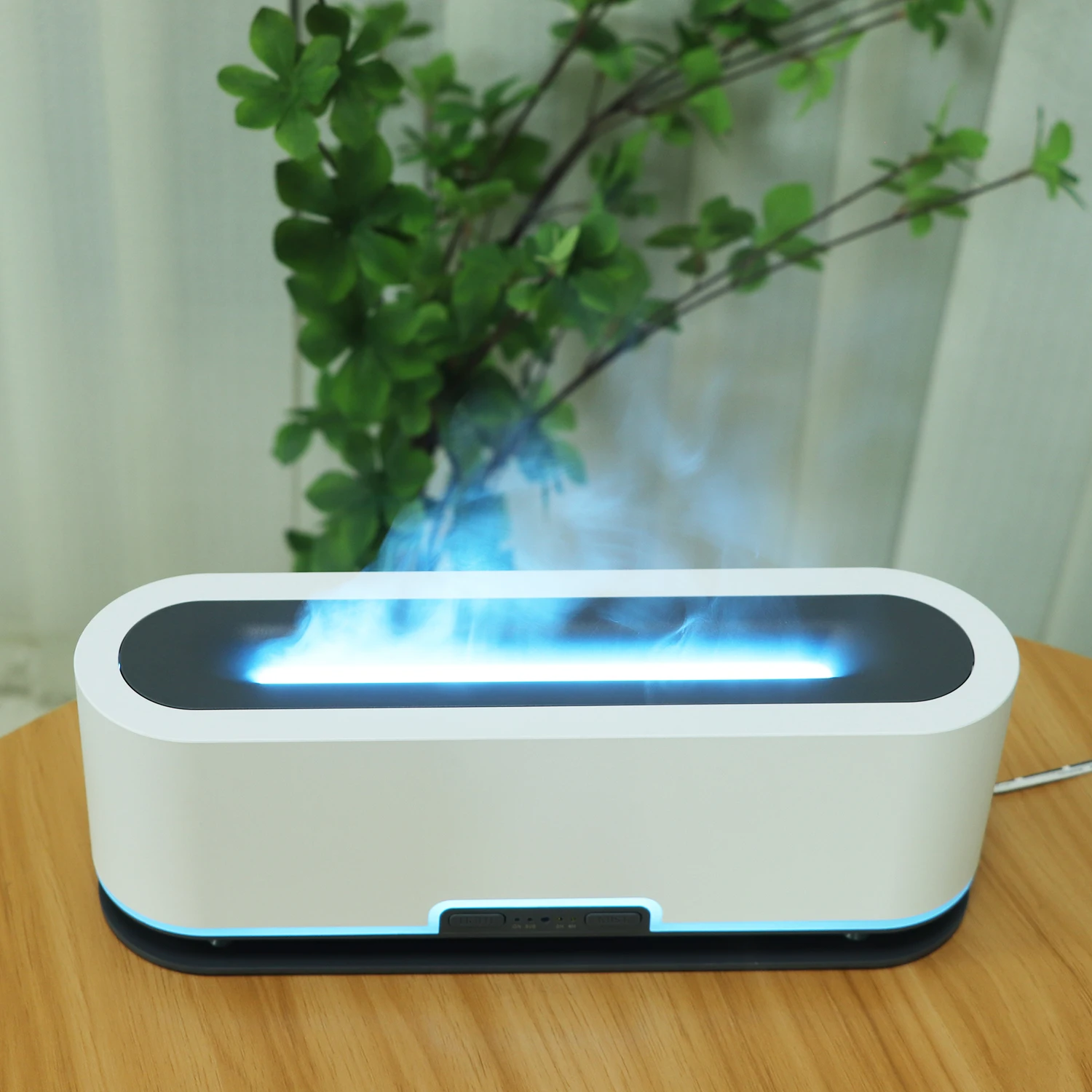 Flame Diffuser Diffuser Humidifier Air Mini Humidifier Portable