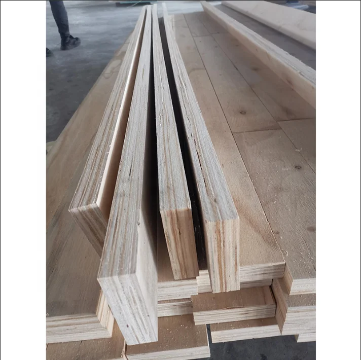 JAS F4S FSC laminated wood poplar structural lvl plywood supplier for house constructions