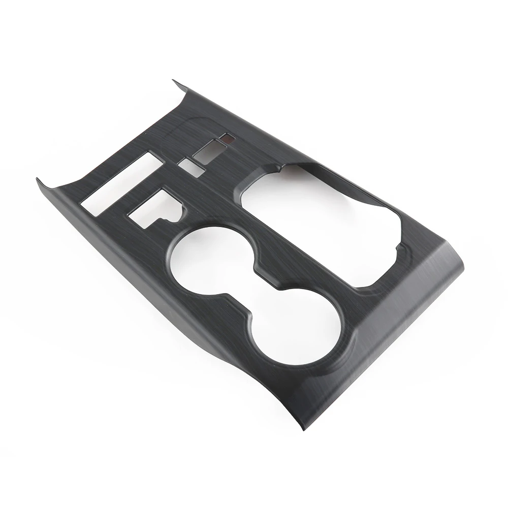 Gear Box Cover Highlander Interior Gear Shift Box Panel Decoration Exterior Accessories Gear Box Cover For 2022 Highlander