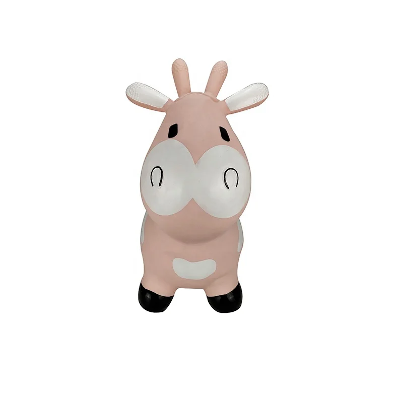 service customized color cow inflatable toys animals