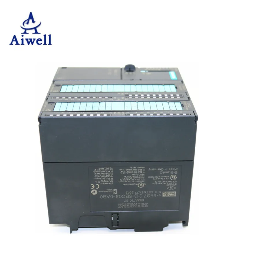  Simatic процессор 313C S7-300 комплект PLC Siemens S7 300 6ES7