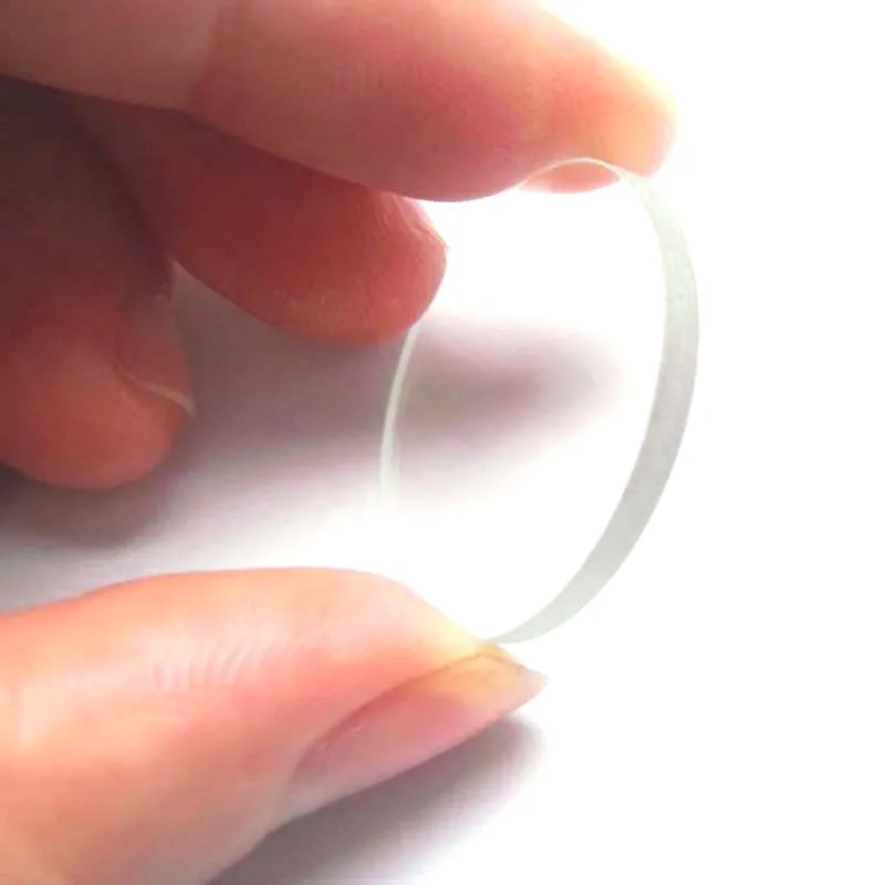 28mm X2.0mm Tempered Glass Lens for 501B