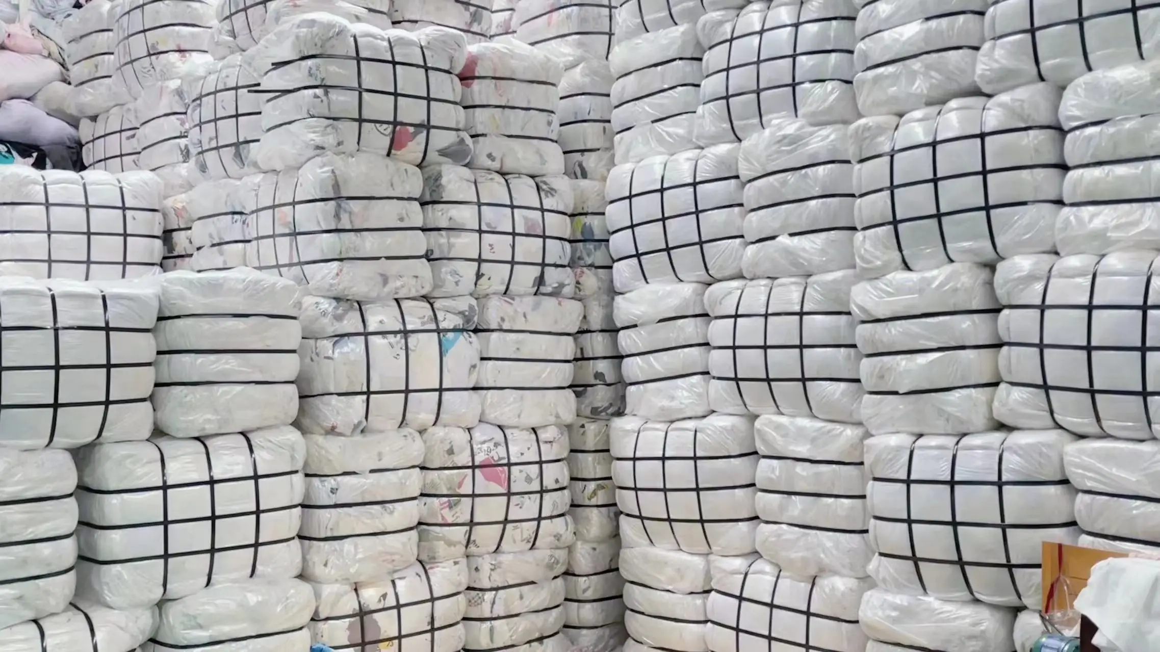 Fast Delivery  Clean Used Tshirt Cleaning Rags For Marine Wiping Rags Cotton Wipers