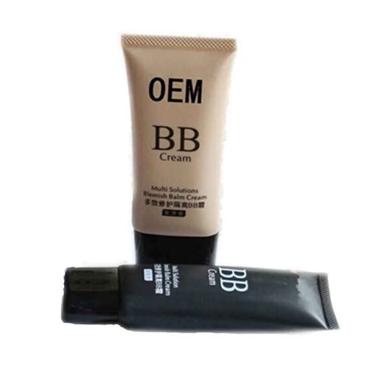 50g Tube Form BB Cream Sunscreen Moisturizing Foundation Cream