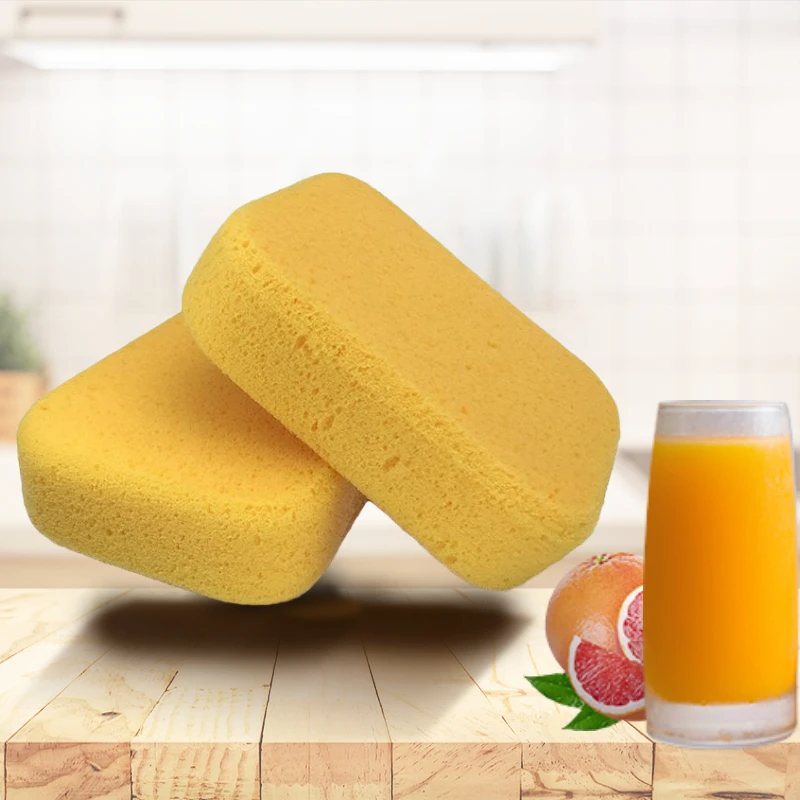 2021 Quality Guaranteed Newest Hydrophilic Tile Sponge Cleaning