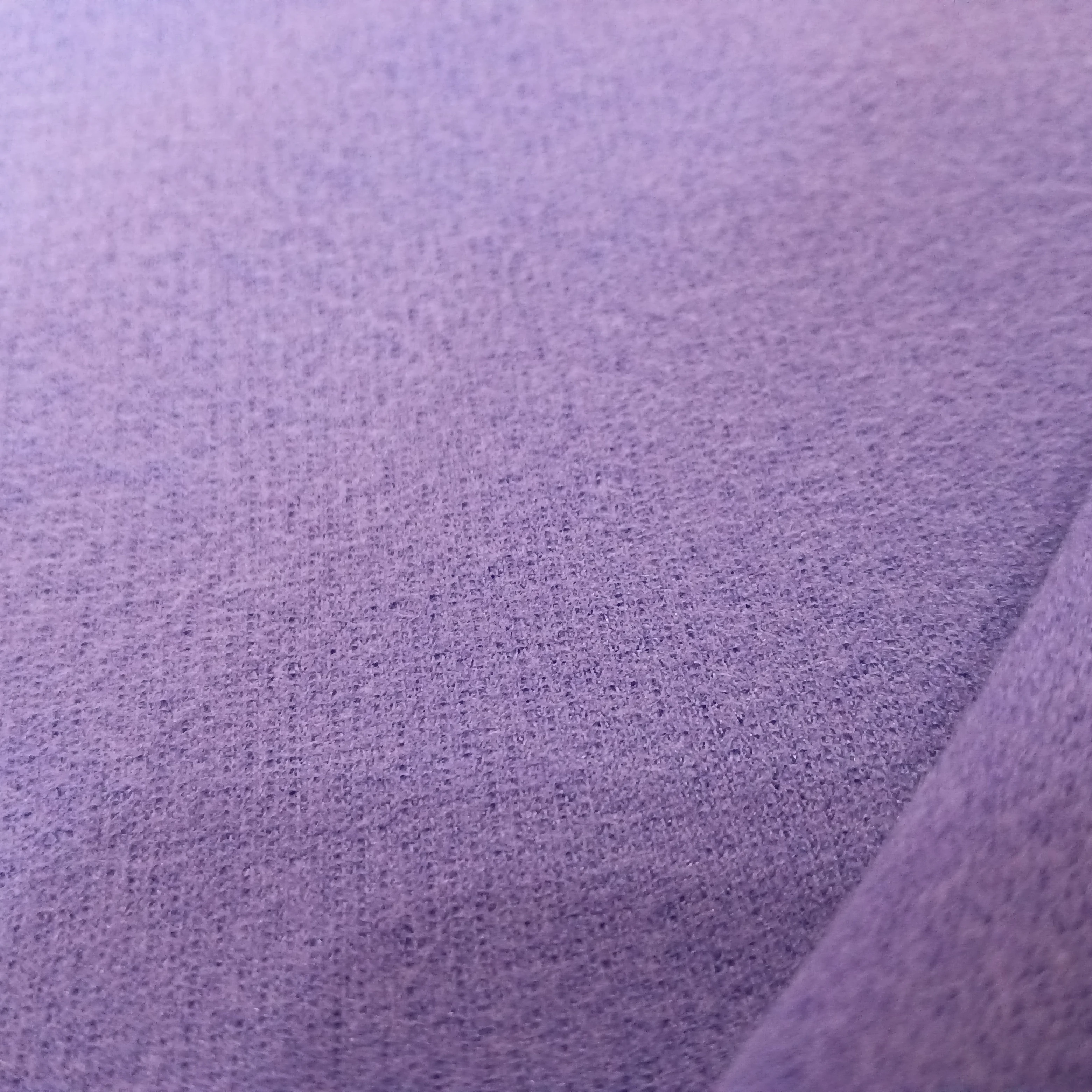 Golden Velvet knitted 100% polyester brushed velvet fabric in 50gr/160cm for Europe