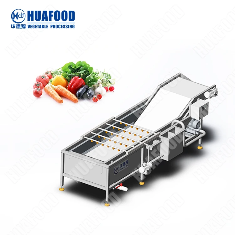 HDF salad vegetable washing machine small fruit washing machine